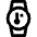 Smart Watch Circle Temperature Celcius icon - Free transparent PNG, SVG. No sign up needed.