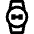 Smart Watch Circle Workout icon - Free transparent PNG, SVG. No sign up needed.