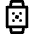 Smart Watch Square Brightness icon - Free transparent PNG, SVG. No sign up needed.