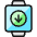 Smart Watch Square Download Icon from Ultimate Colors Set