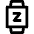 Smart Watch Square Sleep icon - Free transparent PNG, SVG. No sign up needed.