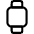 Smart Watch Square Icon from Ultimate Regular Set | Free Download as SVG Vector and Transparent PNG | Streamline icons