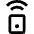 Smart Watch Wireless Connection Icon from Nova Line Set
