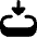 Button Horizontal Top Press Icon from Flex Remix Set