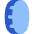 Digital Crown Icon from Flex Flat Set