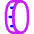 Digital Crown Icon from Flex Neon Set