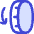 Digital Crown Arrow Counterclockwise Icon from Flex Duo Set