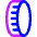 Digital Crown Icon from Core Neon Set