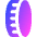 Digital Crown Icon from Core Gradient Set