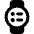 Watch Circle Menu Icon from Core Remix Set