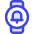 Watch Circle Notification Icon from Core Duo Set