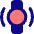 Watch Vibration Icon from Core Pop Set