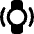 Watch Vibration Icon from Core Remix Set