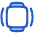 Watch Vibration Square Icon from Plump Duo Set
