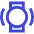 Watch Vibration Icon from Sharp Duo Set