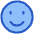 Happy Face Icon from Plump Duo Set