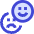 Happy Sad Faces Icon from Sharp Duo Set