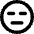 Indifferent Face Smiley icon - Free transparent PNG, SVG. No sign up needed.