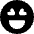 Laughing Face Smiley icon - Free transparent PNG, SVG. No sign up needed.
