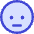 Look Down Icon from Core Duo Set