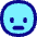 Look Down Icon from Flex Pop Set