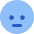 Look Down Icon from Core Flat Set