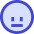 Look Down Icon from Sharp Duo Set