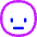 Look Down Icon from Flex Neon Set