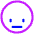 Look Down Icon from Plump Neon Set
