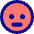 Look Down Icon from Core Pop Set