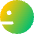 Look Left Icon from Core Gradient Set