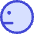 Look Left Icon from Core Duo Set