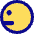 Look Left Icon from Core Pop Set