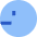 Look Left Icon from Sharp Flat Set