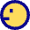 Look Left Icon from Sharp Pop Set