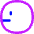 Look Left Icon from Flex Neon Set