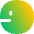Look Left Icon from Flex Gradient Set