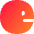 Look Right Icon from Flex Gradient Set