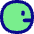 Look Right Icon from Flex Pop Set