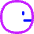 Look Right Icon from Flex Neon Set