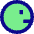 Look Right Icon from Sharp Pop Set