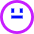 Look Up Icon from Sharp Neon Set