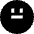 Look Up Icon from Sharp Solid Set