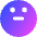 Look Up Icon from Core Gradient Set