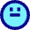 Look Up Icon from Sharp Pop Set