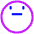 Look Up Icon from Plump Neon Set