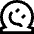 Melt Icon from Sharp Line Set