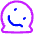 Melt Icon from Plump Neon Set