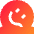 Melt Icon from Sharp Gradient Set
