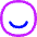 No Eyes Icon from Flex Neon Set